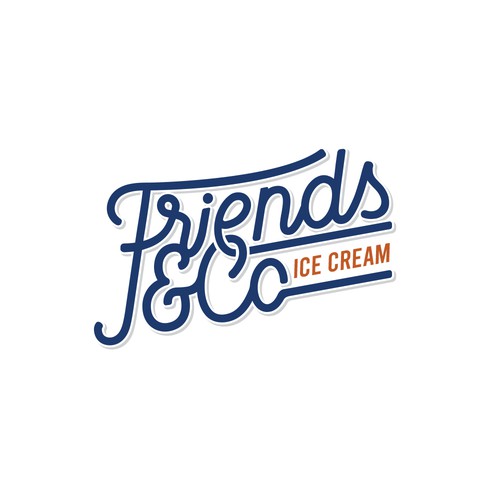 Friends & Co Ice Cream