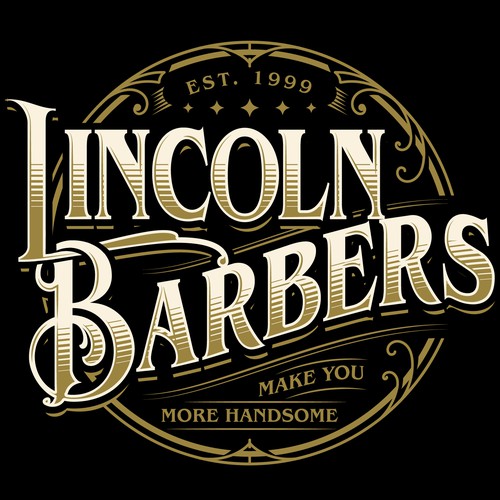Logo cocept for Lincoln Babers