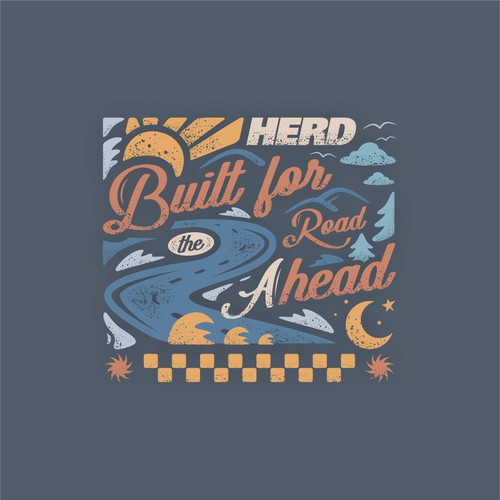 Vintage Lifestyle Design for Herd