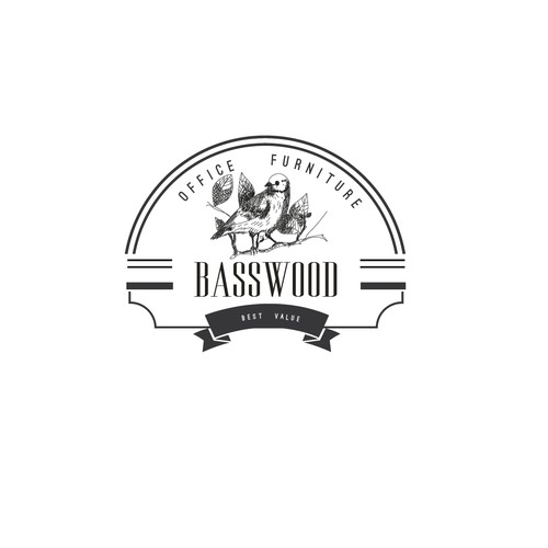 logo for wood furnitures