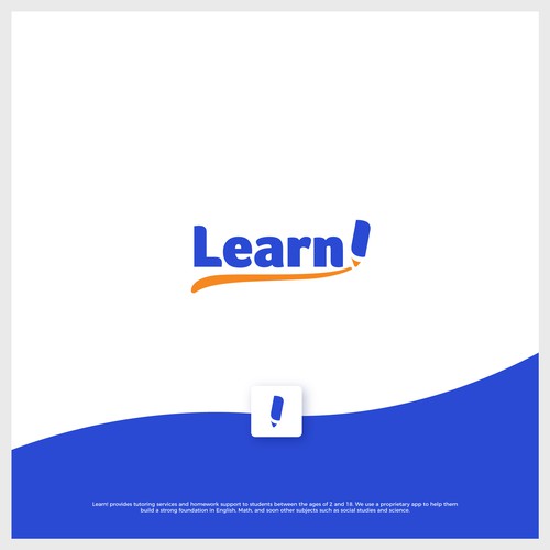 Learn Mobile App Logo