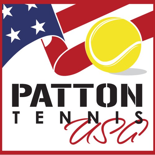 Tennis Professional Logo Design