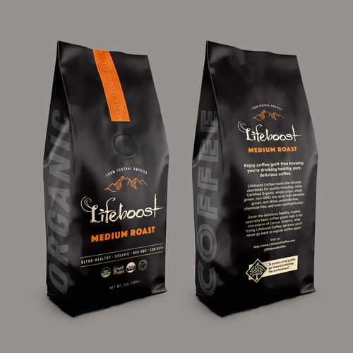 Lifeboost Coffee