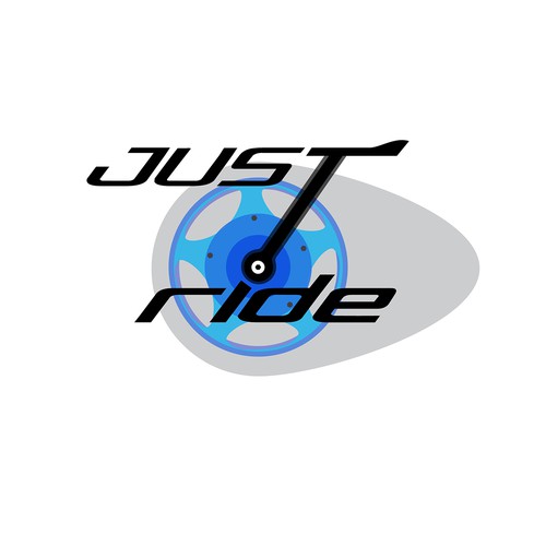 JUST RIDE - Indoor cycling studio logo