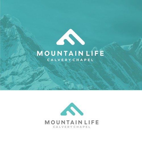 Logo for Church
