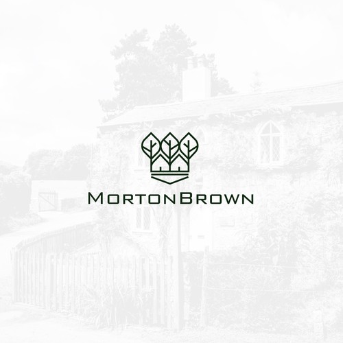 Morton Brown logo