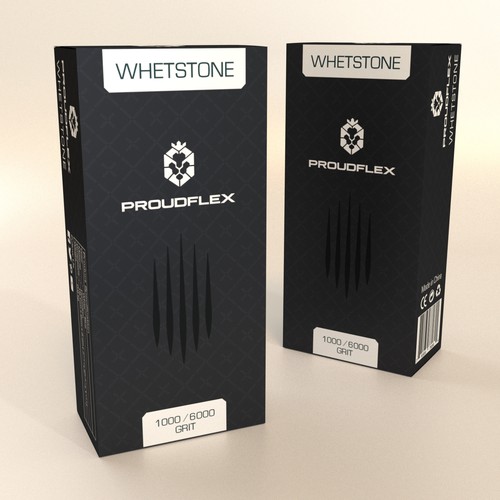 Whetstone box