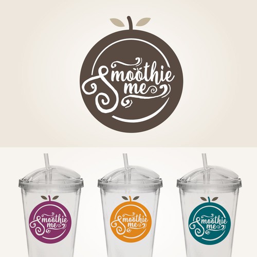 Smoothie me logo