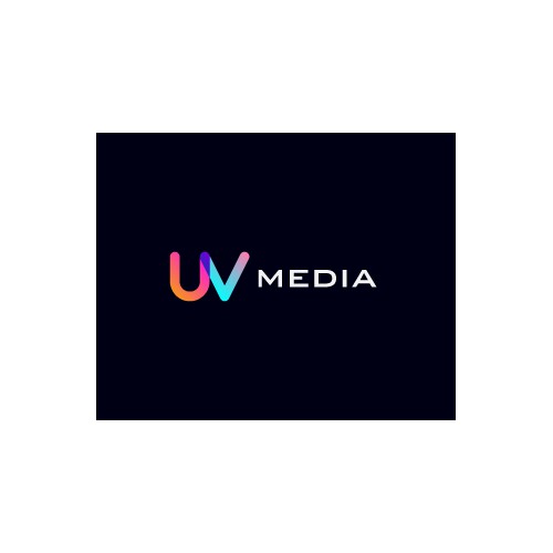 Looking for a Modern exciting logo for UV Media