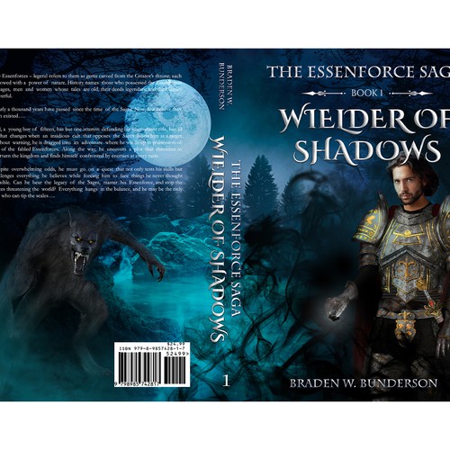 Wielder of Shadows