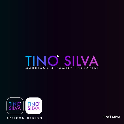 Personal Logo for Tino Silva.