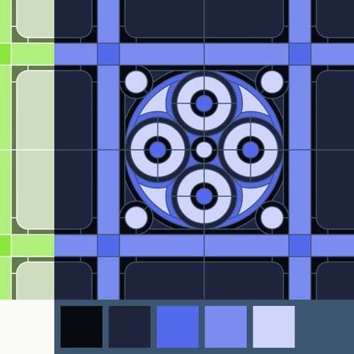 tile design