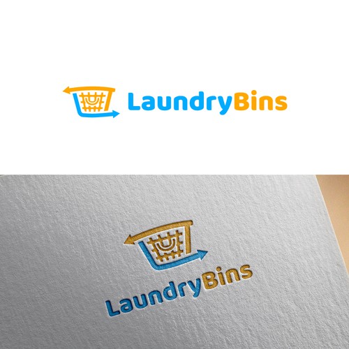 Laundry Bins