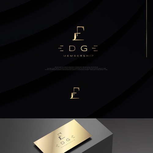 Logo design for  Luxury Club