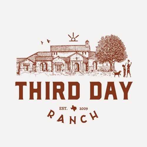 Third Day Ranch logo