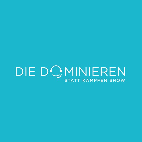 First german podcast to interview outstanding people needs Logo!