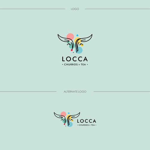 Logo Locca