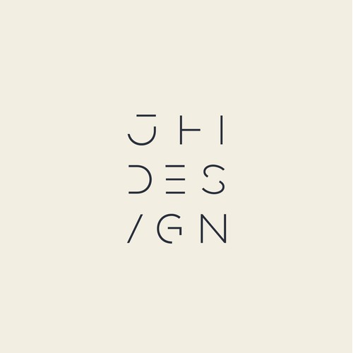 High End Interior Designer Logo