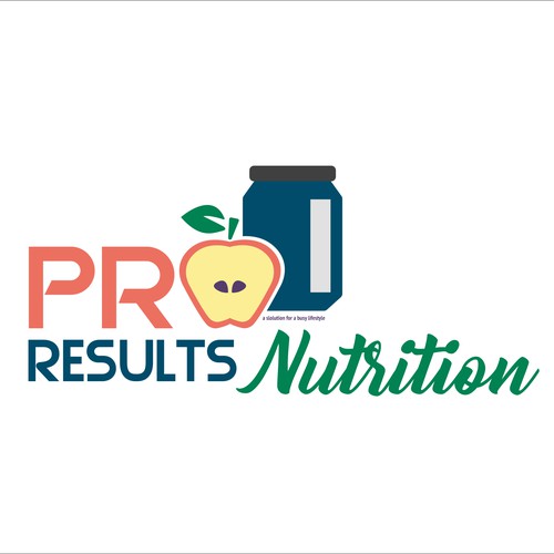 Nutritionist Logo Design