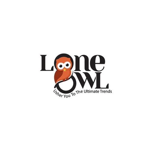Lone owl 
