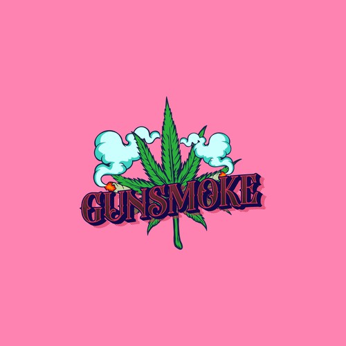 Gunsmoke Logo