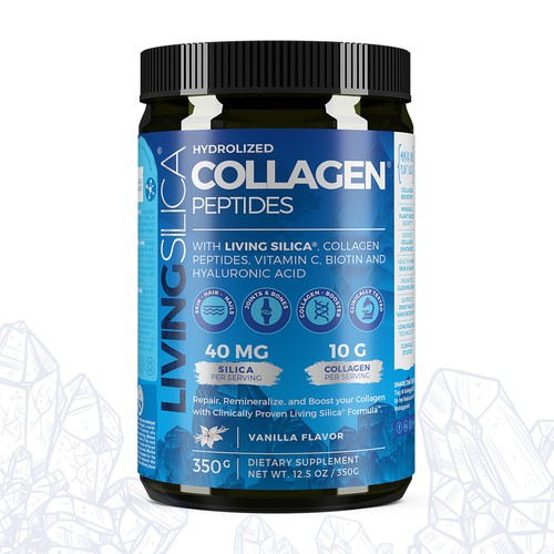 Dietary Supplement Brand is Designing a Revolutionary Collagen