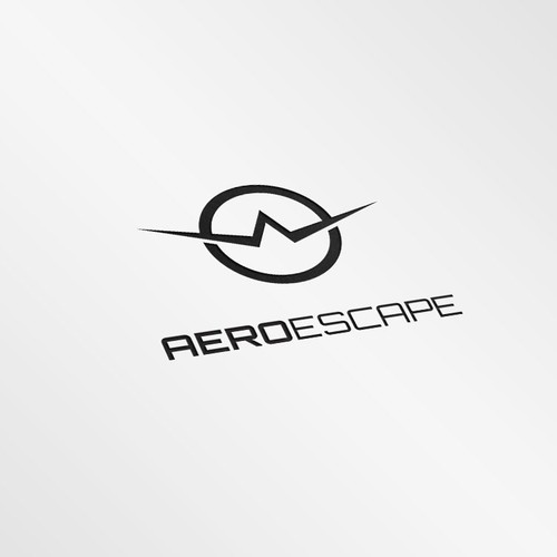 Logo for AERIAL DRONE COMPANY