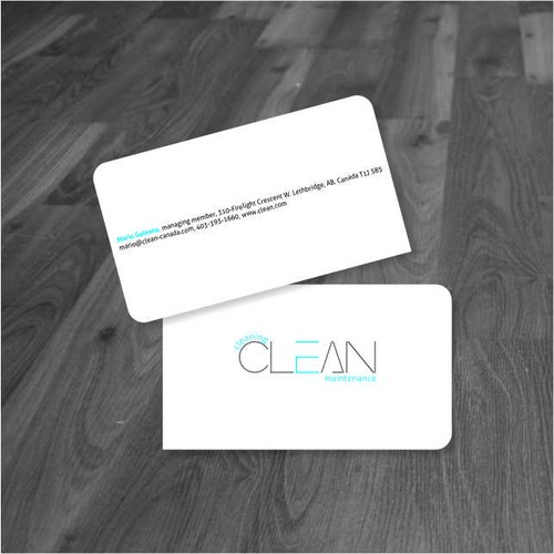 New stationery wanted for Clean