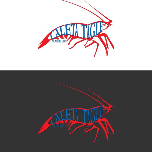 Create the next logo for Caleta Tagle