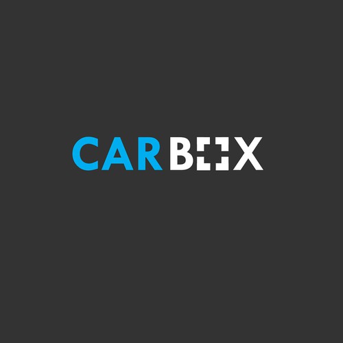 Logo concept for CarBox