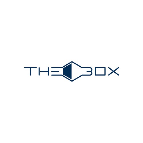 Give “The Box” a clean, classic logo we can use for decades to come!
