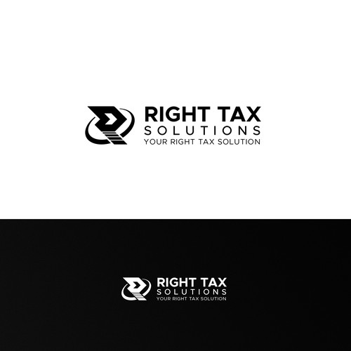 Logo for Tax Solutions Business 