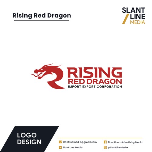 Rising Red Dragon