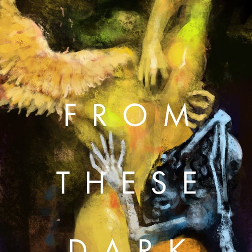 Dark Novel Cover