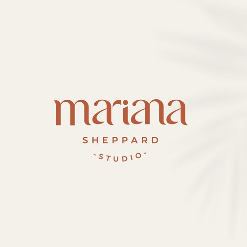 Wordmak Photography Logo Design Modern Style
