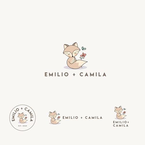 Emilio + Camila 