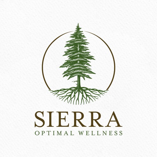Sierra Wellness Pine Trees