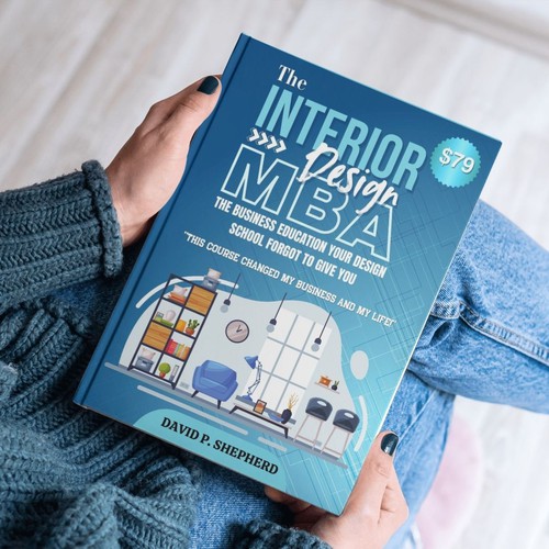 interior book