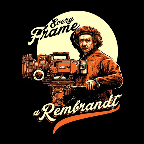 every frame a Rembrandt