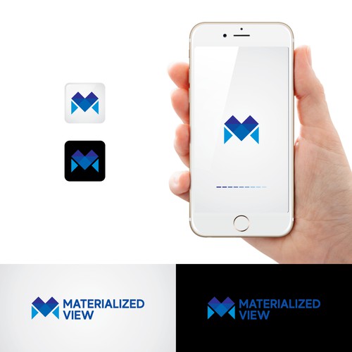 Logo for Materialized View
