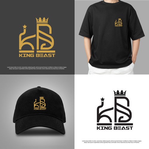 Logo typography