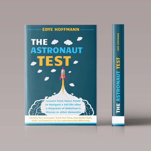 Book-The Astronaut Test