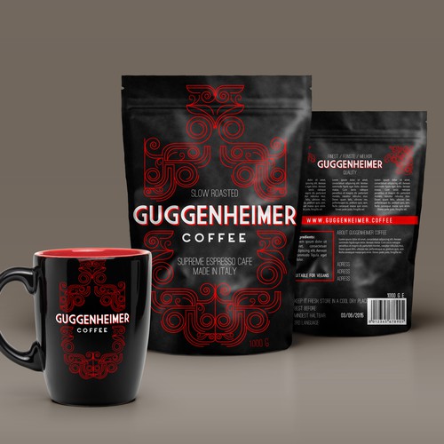 Guggenheimer Coffee