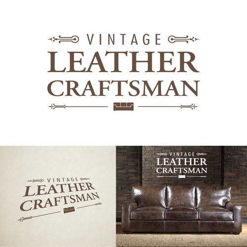 Vintage Leather Craftsman