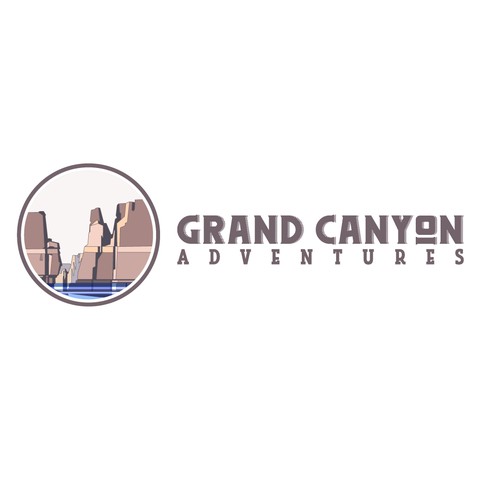 Grand Canyon Guide Logo