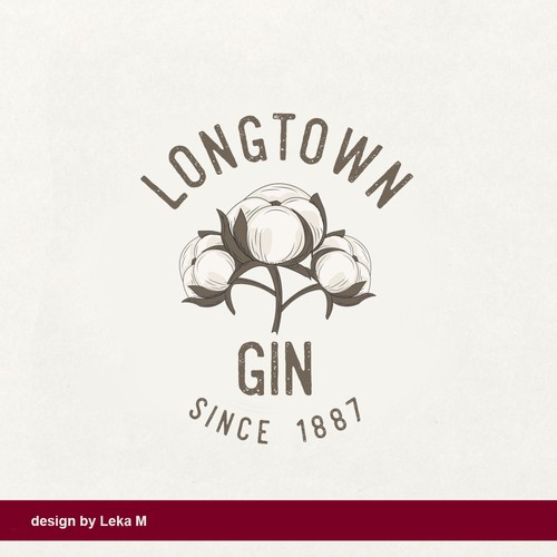 Longtown gin