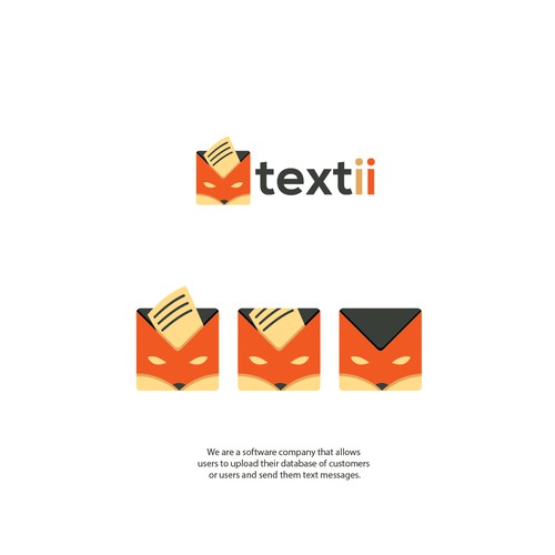 Logo Design for textii