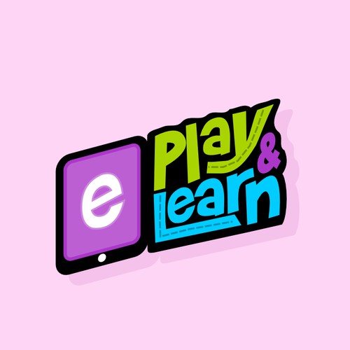 Toy company logo