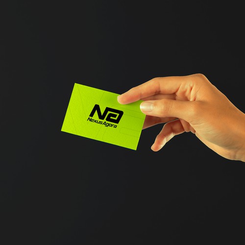 Nexus Brand Identity Design 