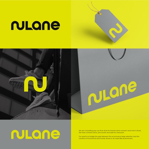 NULANE SHOE BRAND LOGO